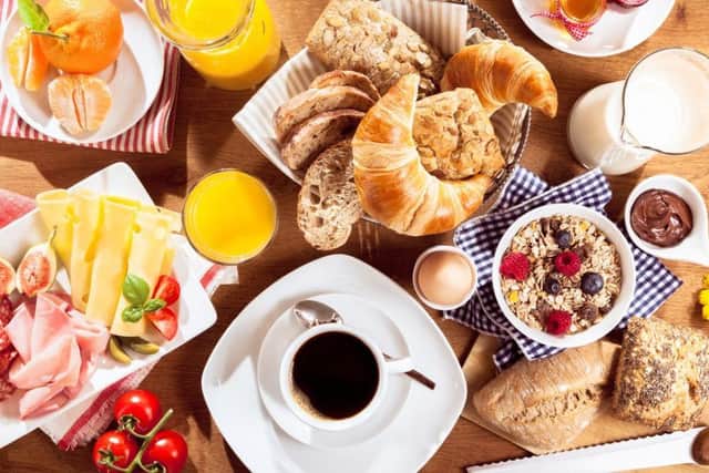 'Breakfast is the most important meal of the day' is not a myth