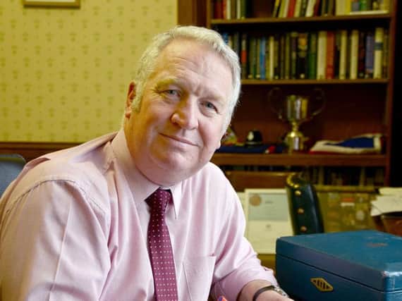 Hemel Hempstead MP Mike Penning is to be knighted