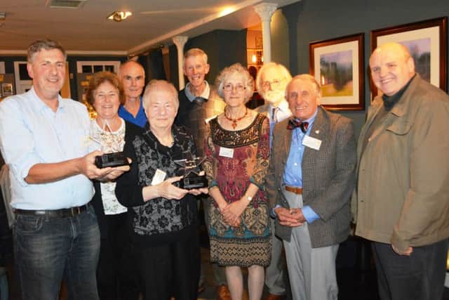 The Community Champions
