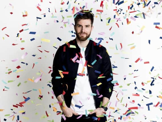 Joel Dommett