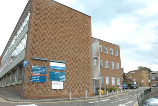 Hemel Hempstead Hospital