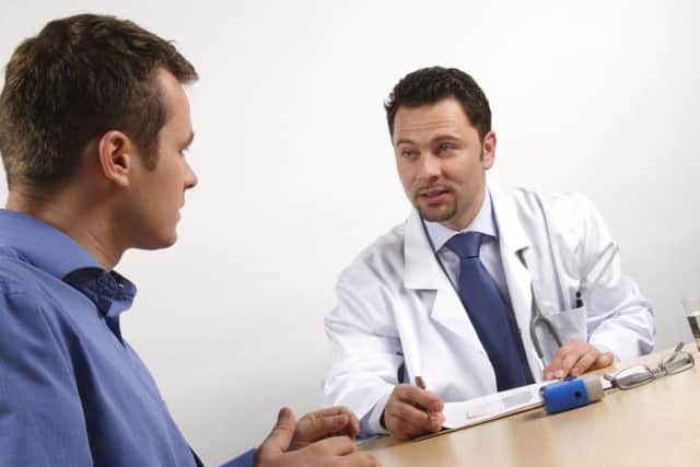 Surgeries have been ranked by patients on the NHS choices website
