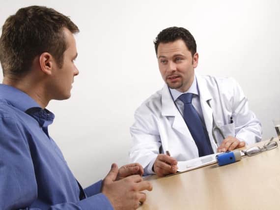 Surgeries have been ranked by patients on the NHS choices website