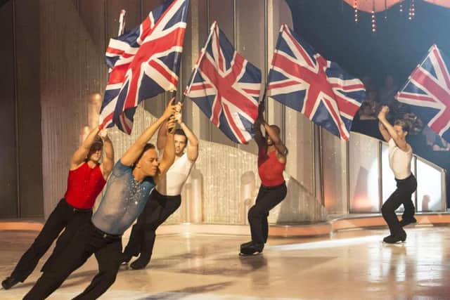 Bovingdon Airfield will become the new home for ITV reality show Dancing On Ice  taking over from Elstree when the show starts in the New Year