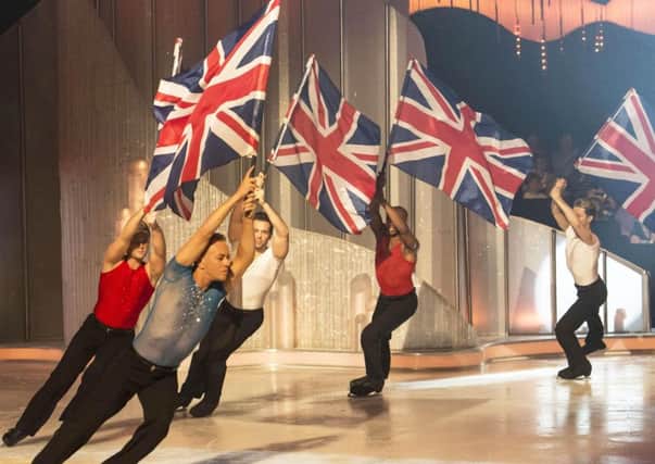 Bovingdon Airfield will become the new home for ITV reality show Dancing On Ice  taking over from Elstree when the show starts in the New Year
