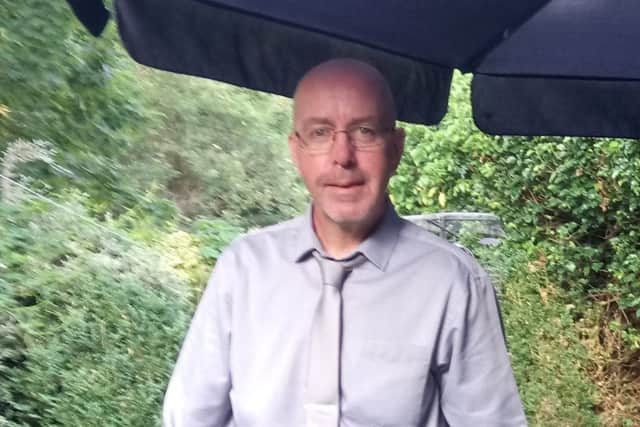 Missing Nigel Hall