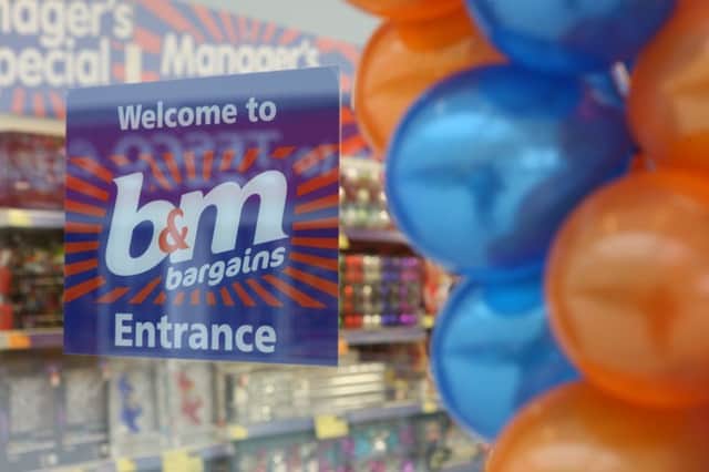 B&M